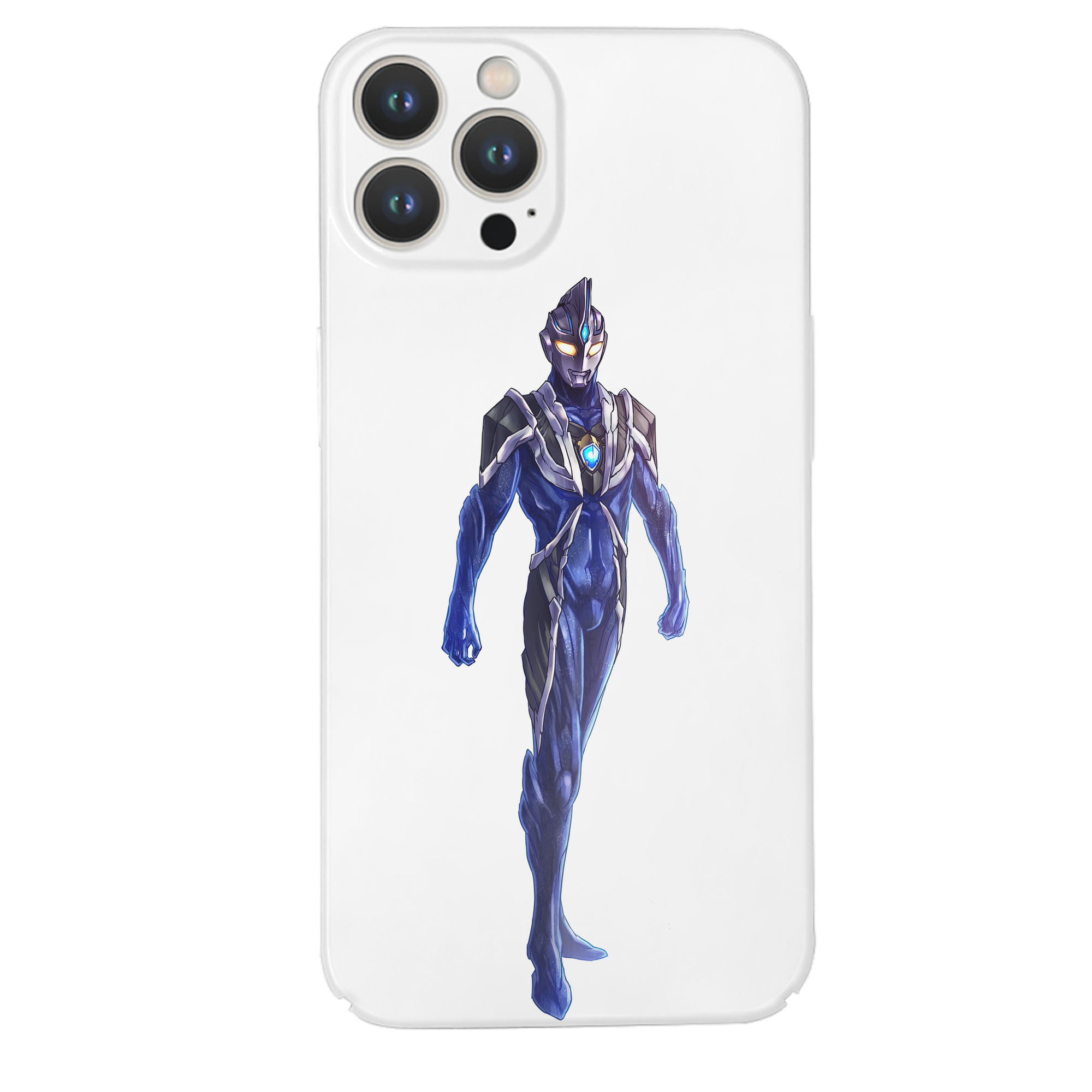 （画像用） ウルトラマン Ultraman 【iPhone 14シリーズ対応】ハードケース
